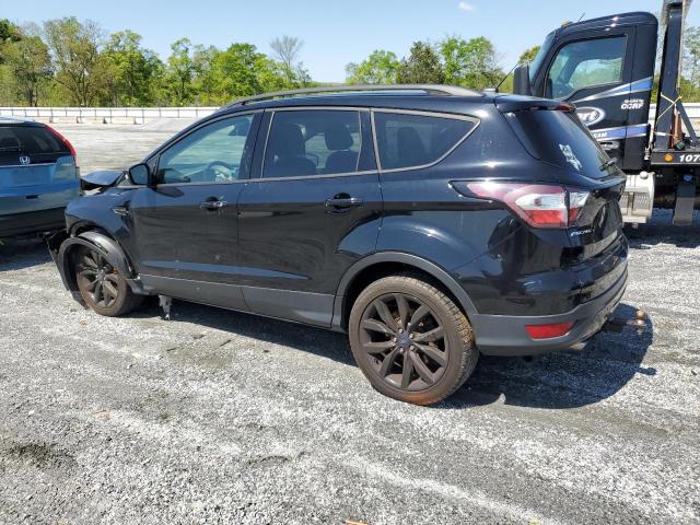  FORD ESCAPE 2017 Черный