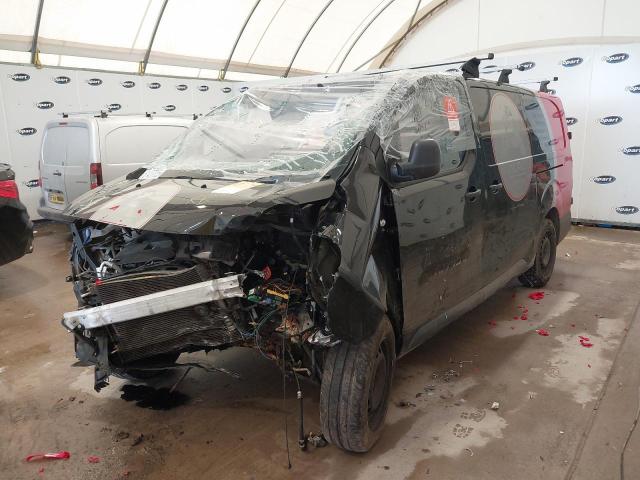 2023 TOYOTA PROACE ICO for sale at Copart BRISTOL