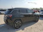 2022 Jeep Compass Limited   na sprzedaż w Houston, TX - Hail