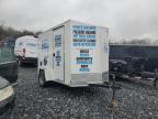 2023 Novae Enclosed Cargo Trailer for Sale in Grantville, PA - Minor Dent/Scratches
