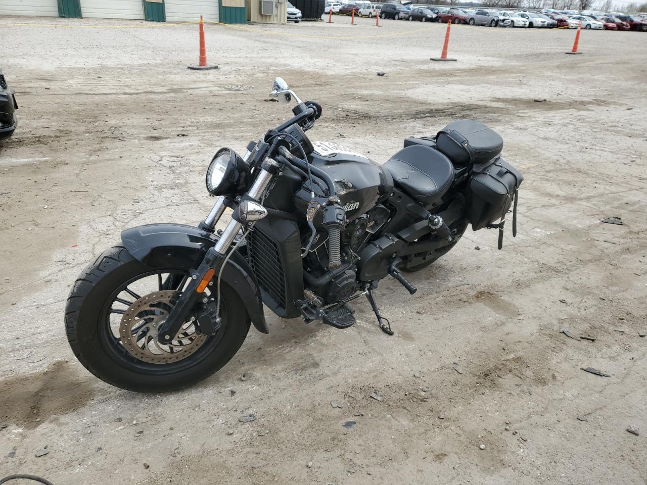 2016 Indian Motorcycle Co. Scout Sixty for Sale in Pekin, IL - All Over