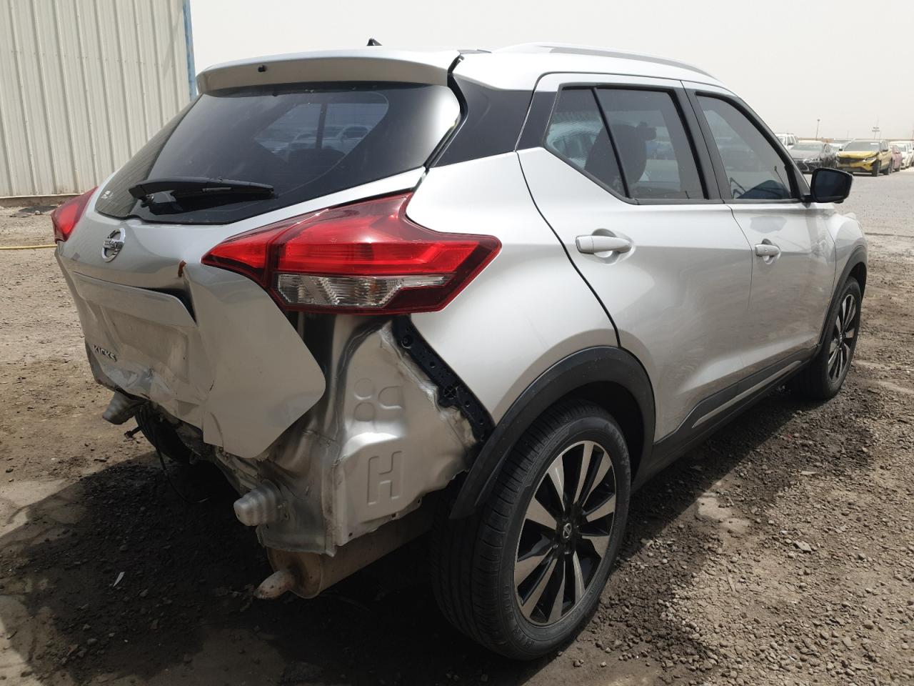 3N1CP5CP9JL472042 - 2019 Nissan Kicks - #53212715