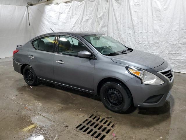  NISSAN VERSA 2019 Szary