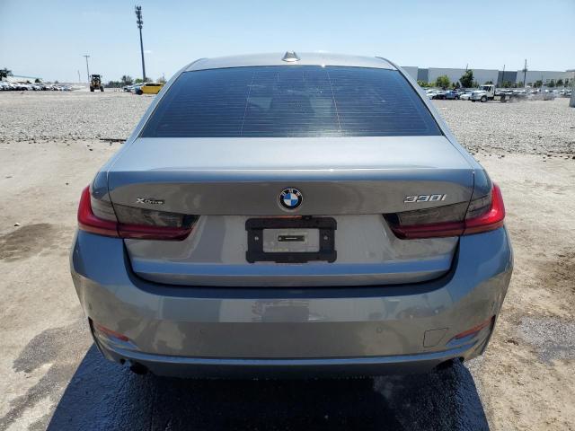  BMW 3 SERIES 2023 Серый