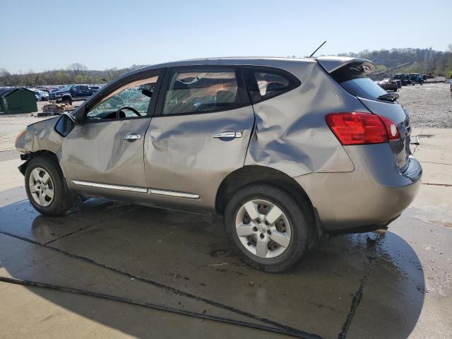  NISSAN ROGUE 2013 Серый