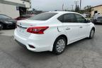 2016 Nissan Sentra S en Venta en Rancho Cucamonga, CA - Minor Dent/Scratches