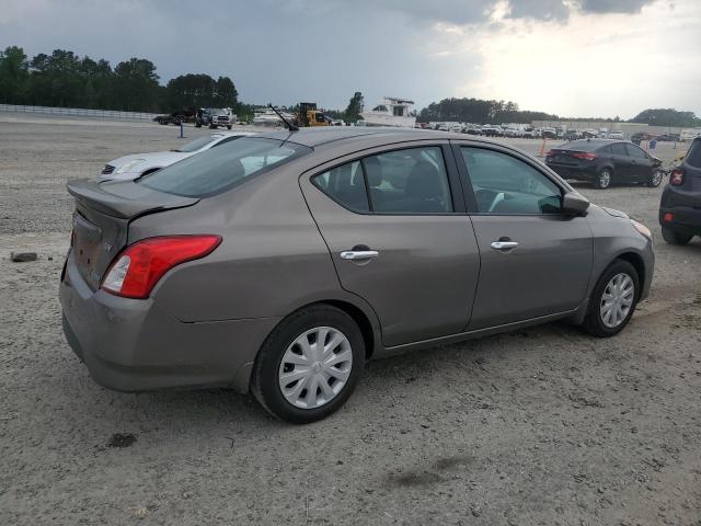  NISSAN VERSA 2015 Цвет загара