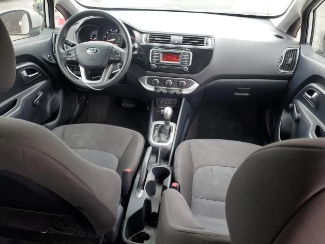  KIA RIO 2016 Білий