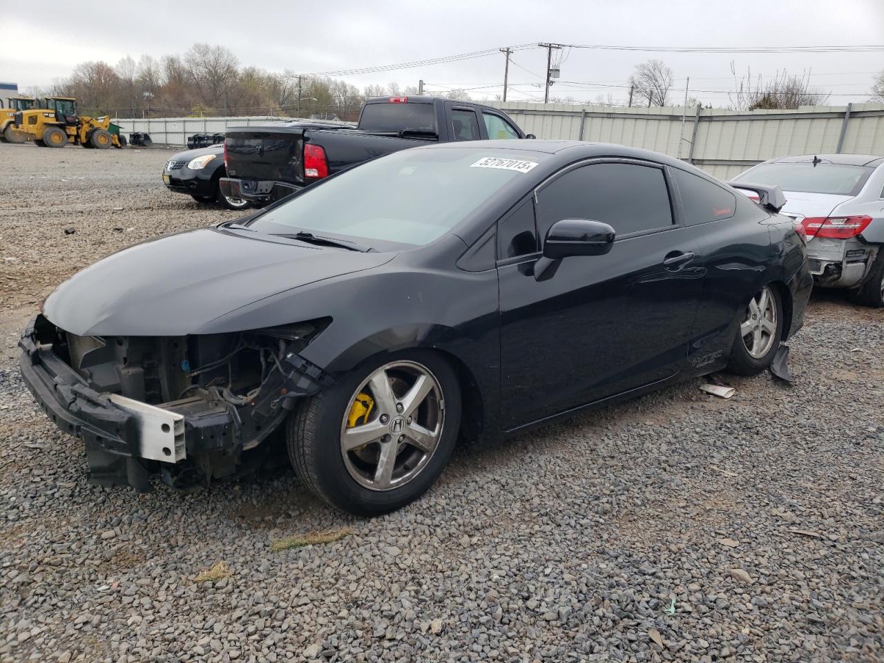Hillsborough, NJ에서 판매 중인 2015 Honda Civic Si - Water/Flood