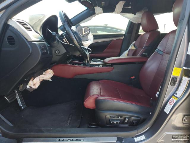  LEXUS GS350 2016 Szary