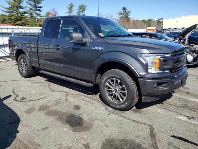  FORD F-150 2018 Серый
