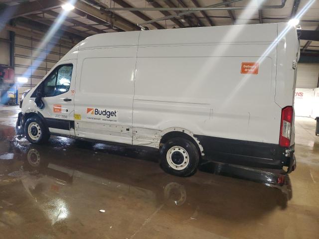  FORD TRANSIT 2022 Белый