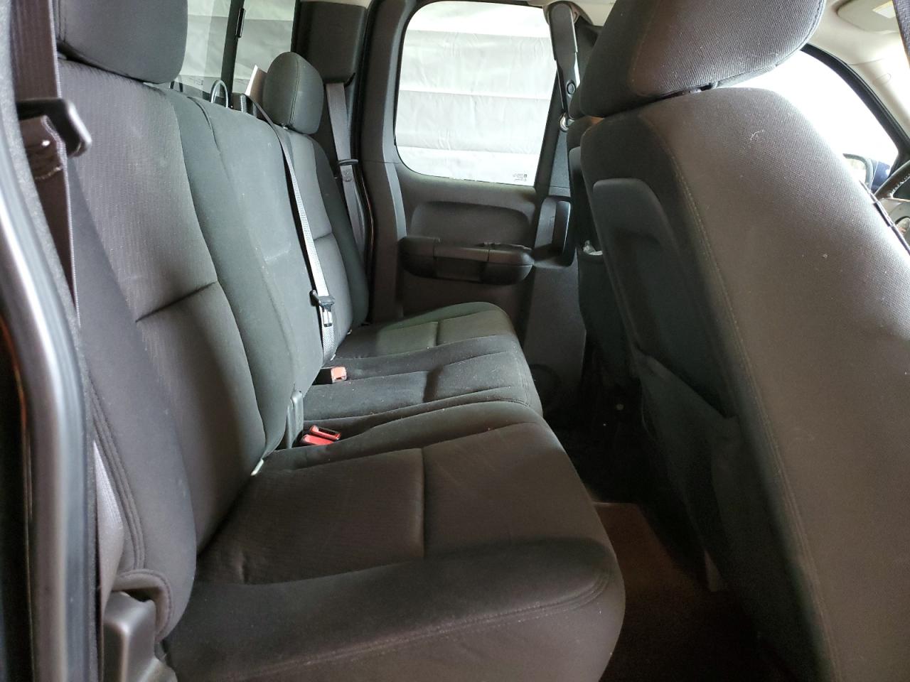 2010 GMC Sierra K1500 Sle VIN: 1GTSKVE29AZ228117 Lot: 51409425