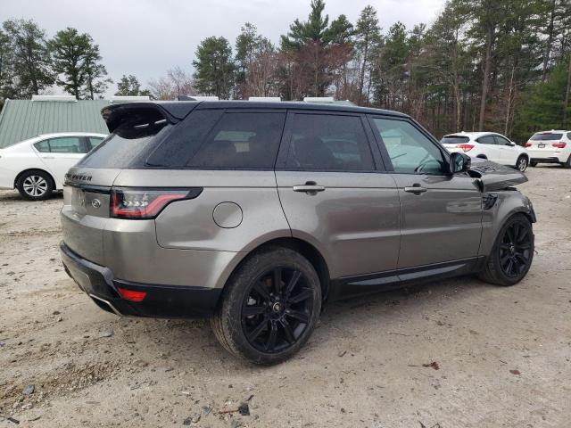  LAND ROVER RANGEROVER 2020 Szary