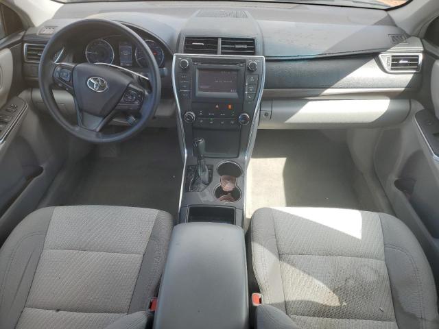  TOYOTA CAMRY 2016 Czarny