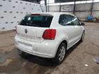 2011 VOLKSWAGEN POLO MATCH for sale at Copart PETERLEE