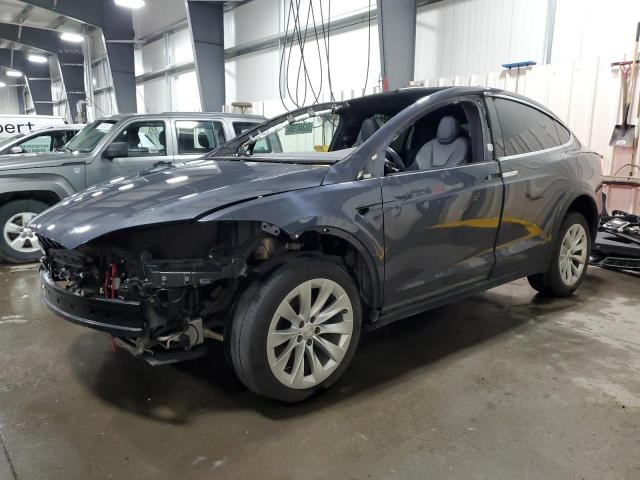 2020 Tesla Model X 
