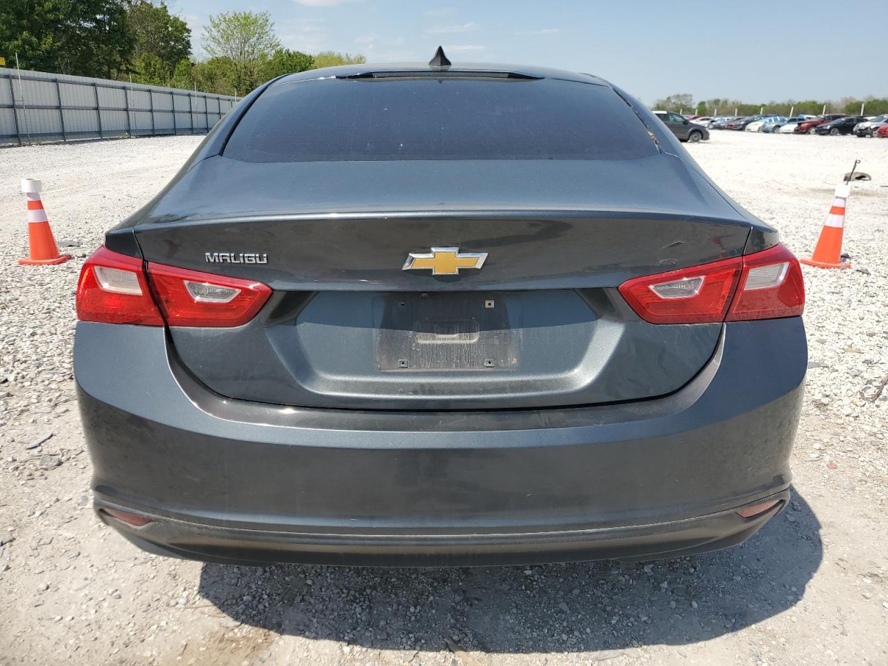 2018 Chevrolet Malibu Ls VIN: 1G1ZB5ST5JF196210 Lot: 53549725