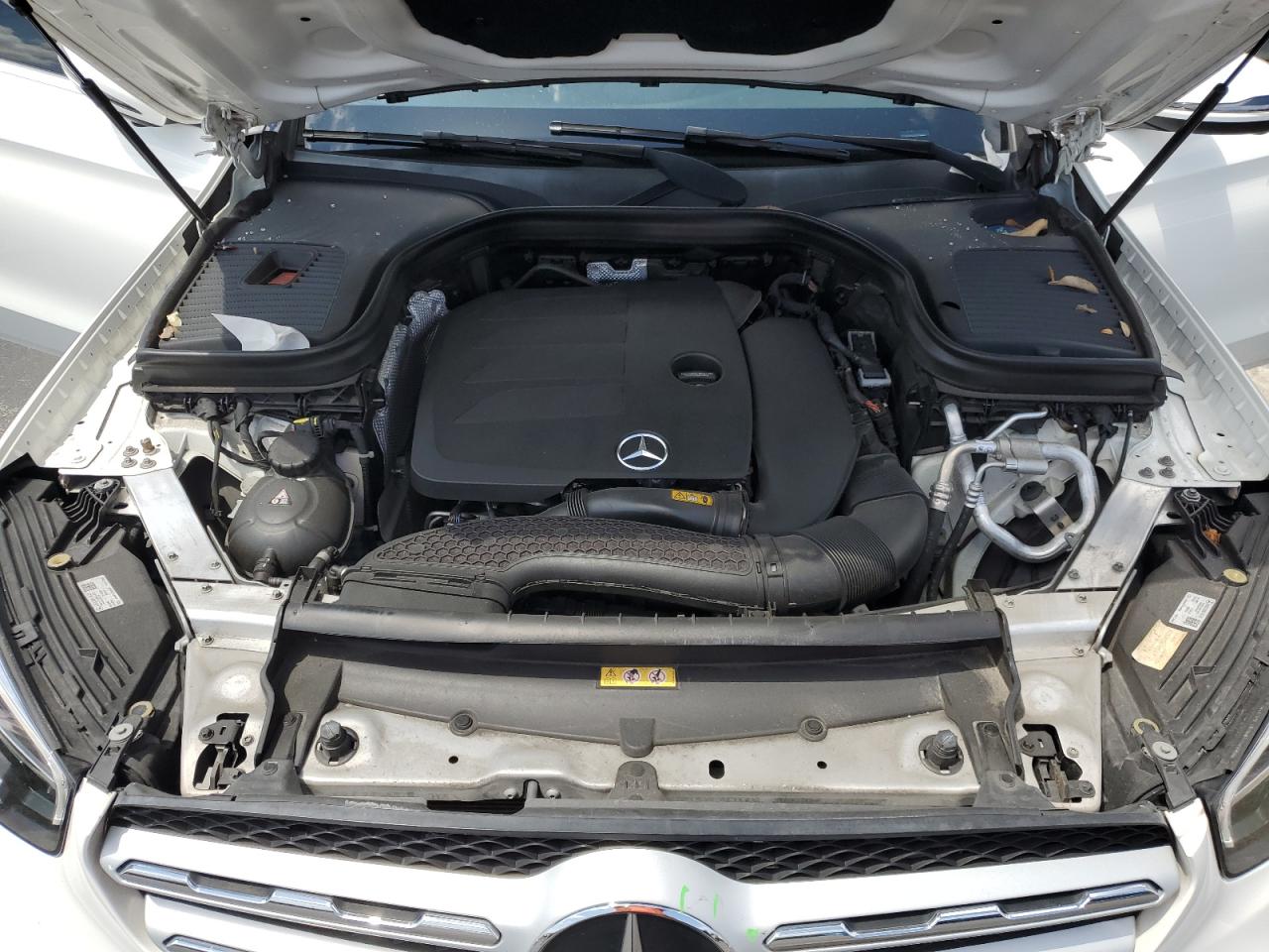 2021 Mercedes-Benz Glc 300 VIN: W1N0G8DB7MF869020 Lot: 52409825