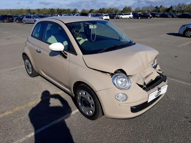 2014 FIAT 500 COLOUR