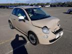 2014 FIAT 500 COLOUR for sale at Copart SANDTOFT