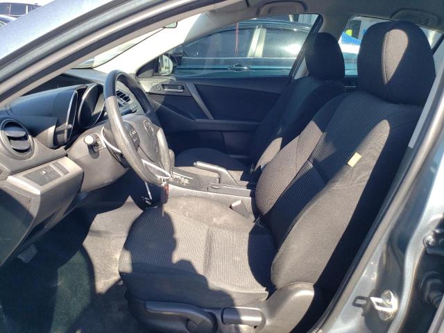  MAZDA 3 2013 Szary