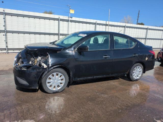2018 Nissan Versa S