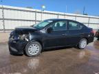 2018 Nissan Versa S იყიდება Littleton-ში, CO - Front End