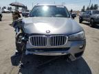 2017 Bmw X3 Sdrive28I na sprzedaż w Rancho Cucamonga, CA - Front End