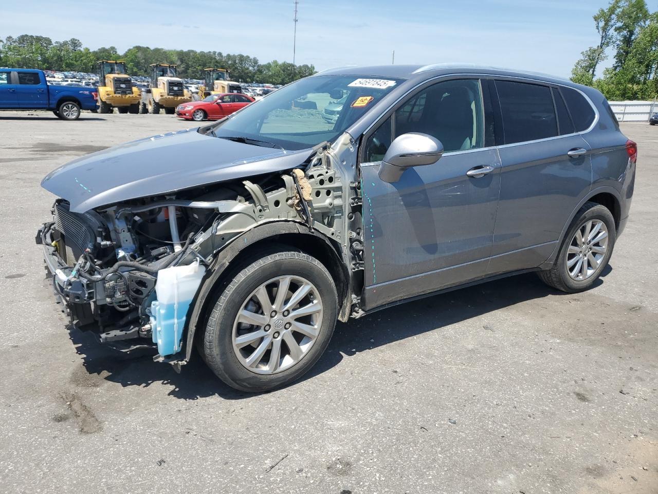 2020 Buick Envision Essence for Sale in Dunn, NC - Front End
