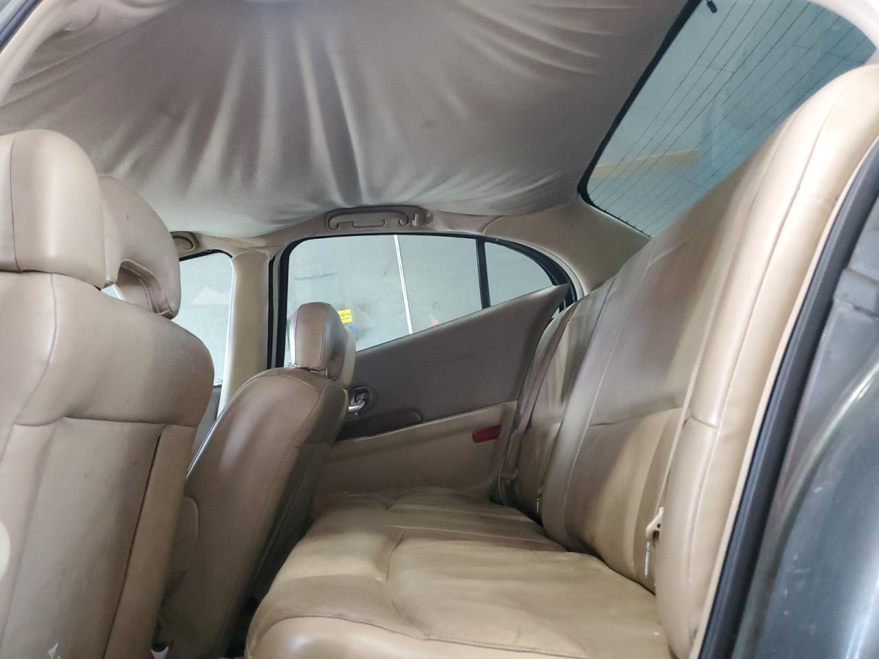 2005 Buick Lesabre Custom VIN: 1G4HP52K55U168285 Lot: 54355105