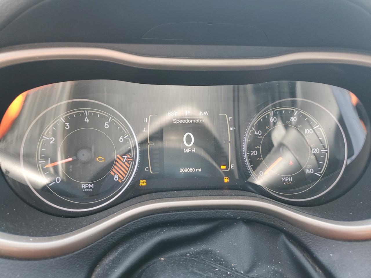 2014 Jeep Cherokee Limited VIN: 1C4PJMDB8EW156757 Lot: 53847505