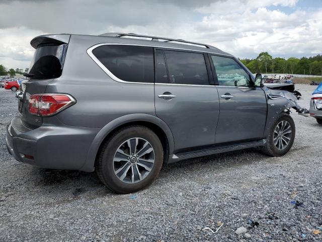  NISSAN ARMADA 2019 Сірий