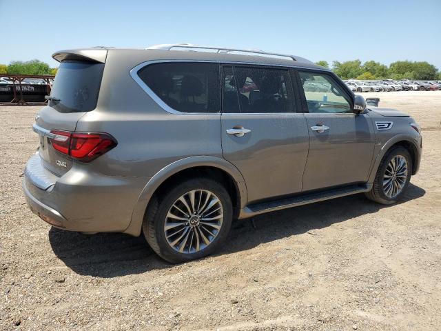  INFINITI QX80 2019 Brązowy
