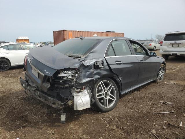  MERCEDES-BENZ E-CLASS 2014 Gray