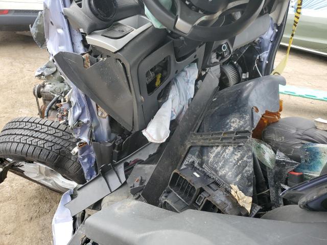  CHEVROLET SPARK 2014 Синий