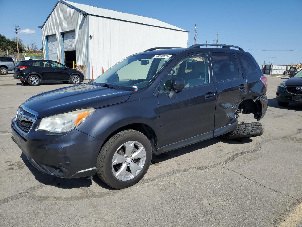 2014 Subaru Forester 2.5I Premium na sprzedaż w Nampa, ID - All Over