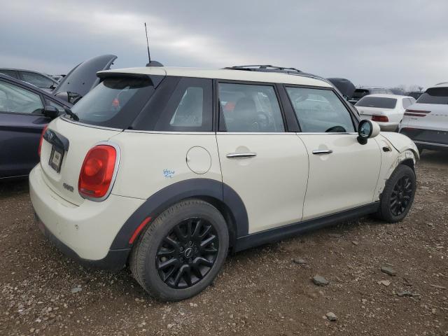  MINI COOPER 2018 Бежевый