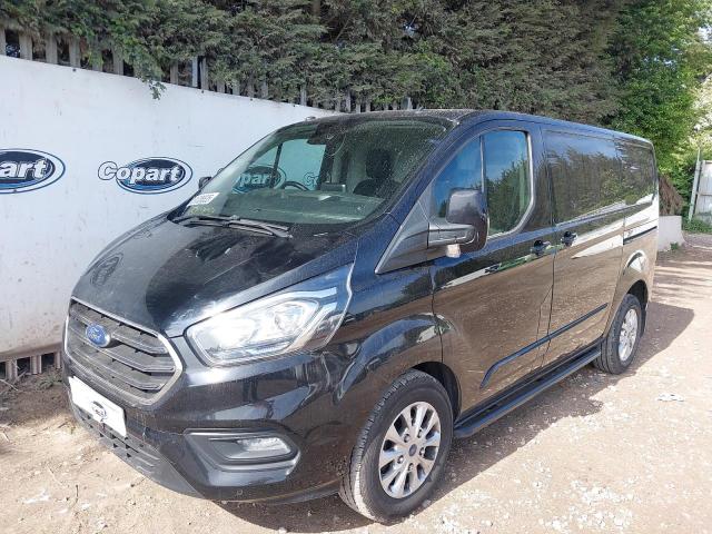2019 FORD TRANSIT CU for sale at Copart WISBECH