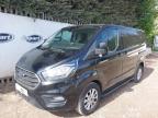 2019 FORD TRANSIT CU for sale at Copart WISBECH