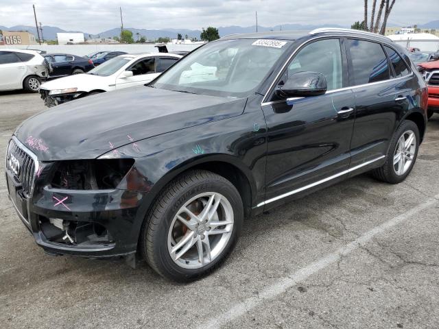 2017 Audi Q5 Premium Plus