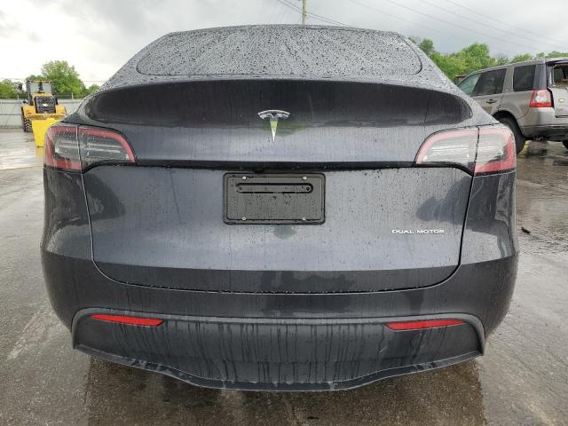  TESLA MODEL Y 2024 Czarny