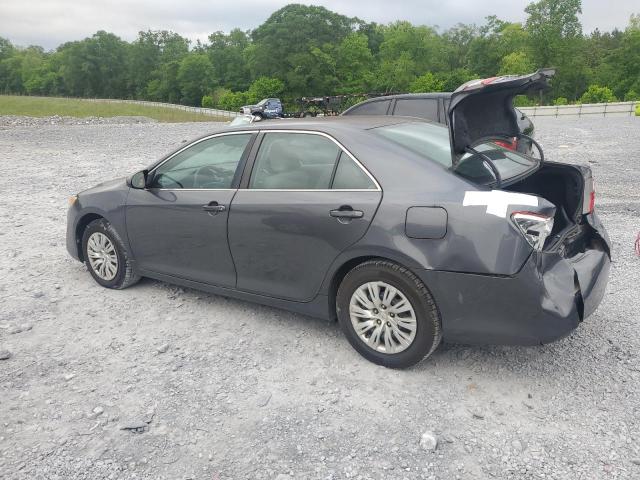  TOYOTA CAMRY 2012 Charcoal
