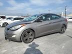 2012 Hyundai Elantra Gls   للبيع في Sun Valley، CA - Front End