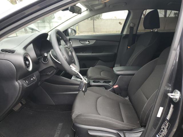 2019 KIA FORTE FE  