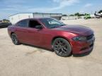 2021 Dodge Charger Sxt na sprzedaż w Mercedes, TX - Water/Flood