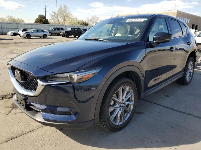 2020 Mazda Cx-5 Grand Touring