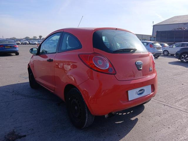 2012 FORD KA STUDIO