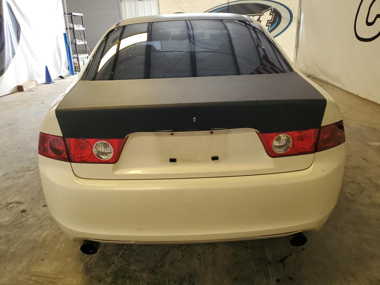 2004 Acura Tsx VIN: JH4CL96824C027189 Lot: 54215165