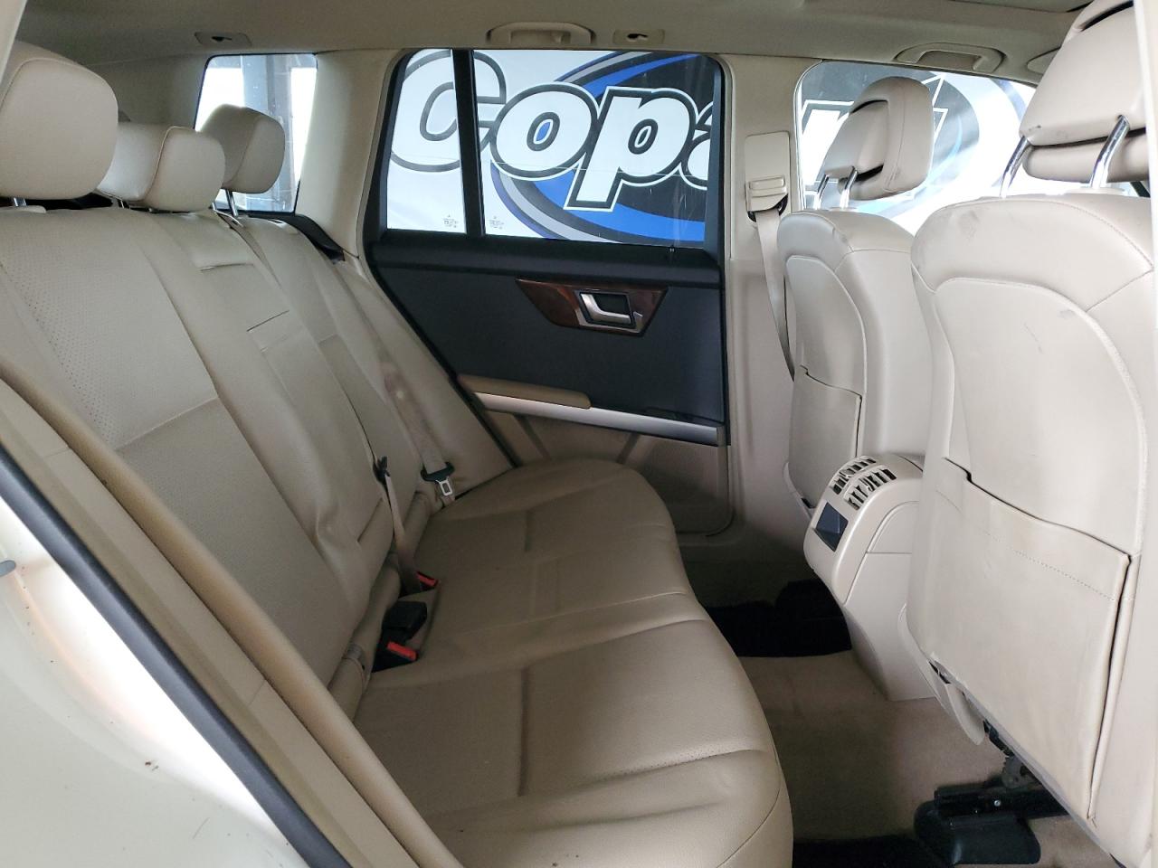 2012 Mercedes-Benz Glk 350 4Matic VIN: WDCGG8HB9CF754296 Lot: 54211405